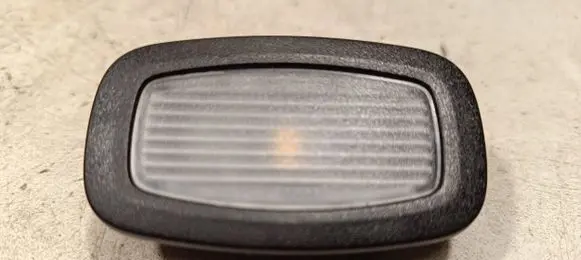 Mercedes-Benz E W213 Front seat light A0009069604