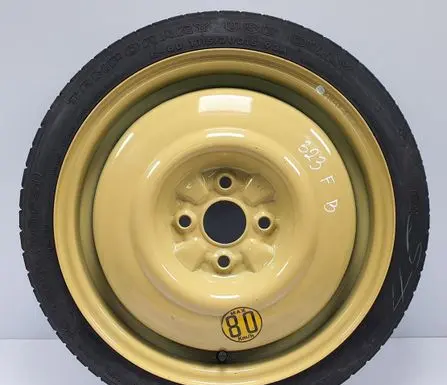 Mazda 323 F R15 spare wheel 323F
