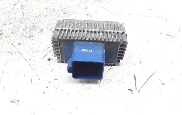Opel Zafira A Glow plug pre-heat relay 55353011