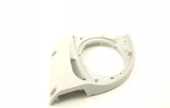 Fiat Punto (199) Front door window/glass frame 735363186