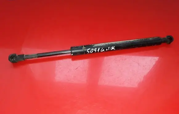 Volkswagen Touareg I Rear window strut damper 7L6845587A
