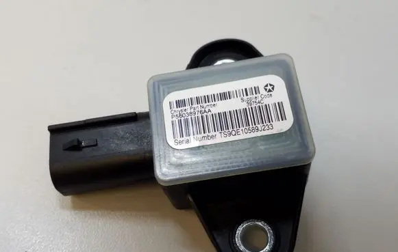 Jeep Cherokee Airbag deployment crash/impact sensor 56038976AA