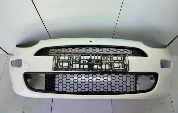Fiat Grande Punto Front bumper 735536139
