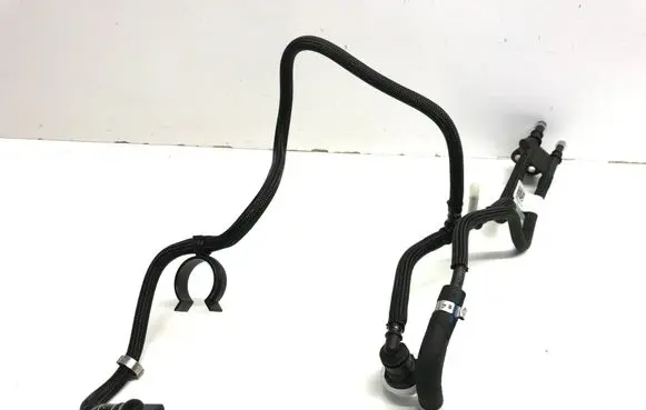 Iveco Daily 6th gen Fuel line pipe 5801645770