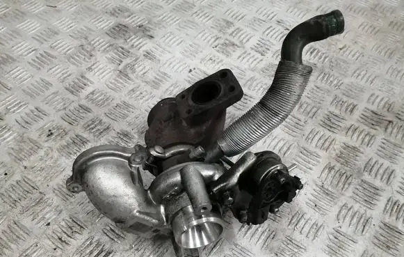 Peugeot 2008 I Turbo 9673283680 13111320004
