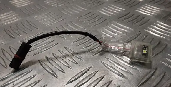 BMW 3 F30 F35 F31 Rear door handle exterior light 7277448
