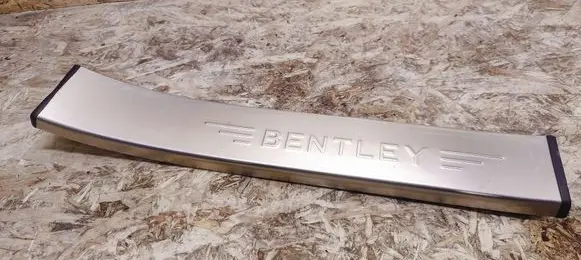Bentley Flying Spur Rear sill trim cover 3W5853540B