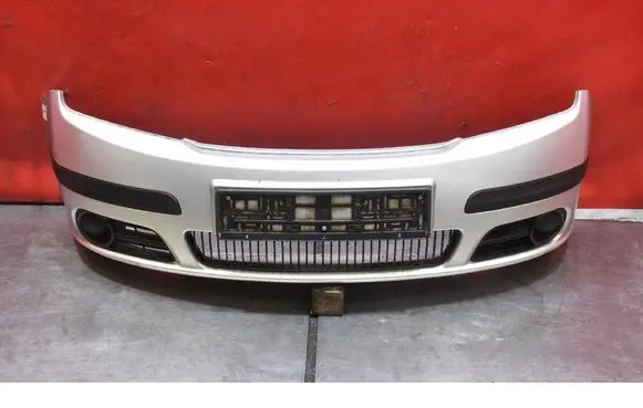 Skoda Fabia Mk2 (5J) Front bumper 