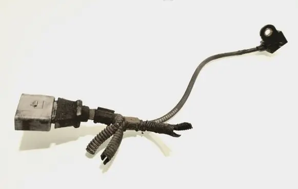 Skoda Octavia Mk2 (1Z) Camshaft position sensor 03G906433A