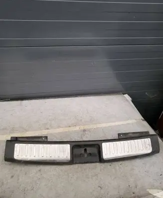 Mitsubishi Outlander Trunk/boot sill cover protection Mn151050