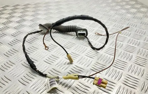 Skoda Yeti (5L) Tailgate/trunk wiring harness 5L6971147A
