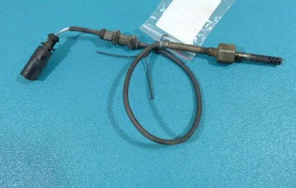 Audi A3 S3 8P Exhaust gas temperature sensor 06F906088 IMPRK853890
