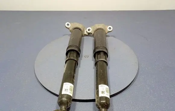 Rear shock absorber/damper