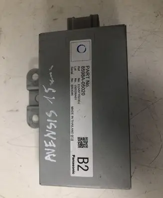 Toyota Avensis T270 Other control units/modules 8598A05020