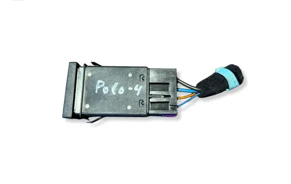 Volkswagen Polo III 6N 6N2 6NF Windscreen/window heater switch 6N0959621B