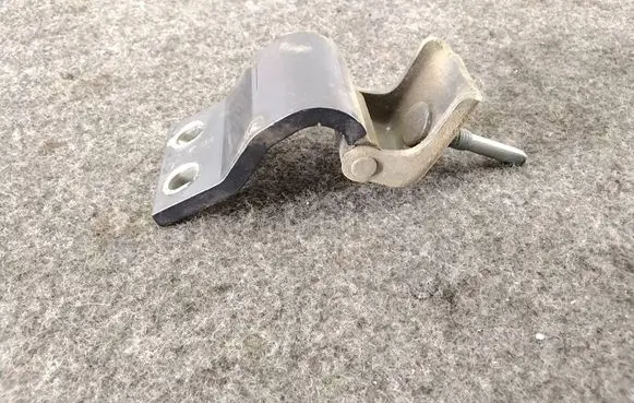 Volkswagen Caddy Loading door hinge set 2K0827301C ES922007