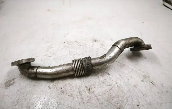 EGR valve line/pipe/hose
