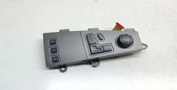 BMW 7 E65 E66 Seat control switch 6971624 6918383