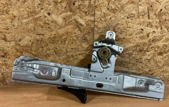 Opel Insignia A Rear door manual window regulator 966307103