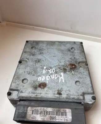 Ford Mondeo Mk III Engine control unit/module 2S7A12A650AFA Q39C08A15FX6