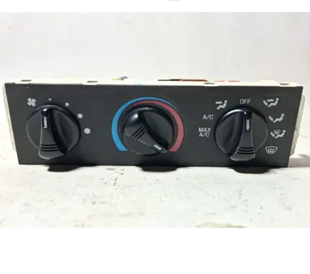 Ford Explorer Climate control unit F57H19C733AB