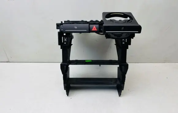 Audi A4 S4 B7 8E 8H Radio/GPS head unit trim 8E0858005F