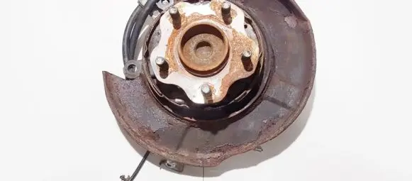 Nissan Qashqai Rear wheel hub