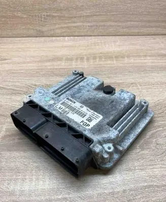 Opel Signum Engine control unit/module ECU 0281011449 55189630