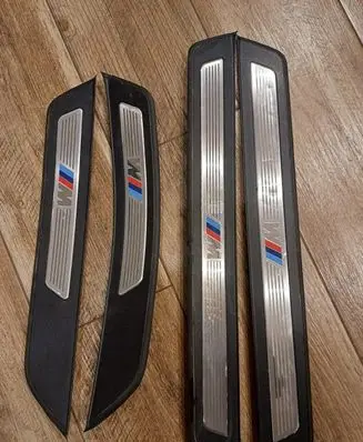 BMW 5 F10 F11 sill trim set (inner) 5147-8050051