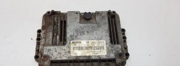 Renault Espace - Grand espace IV Engine control unit/module 0281011724 8200311550 1039S04018