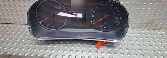 Renault Megane IV Speedometer (instrument cluster) S25053099 248109127R
