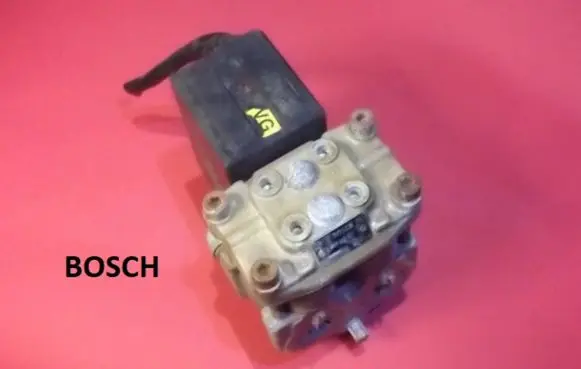 Audi A6 S6 C4 4A ABS Pump 0265201019