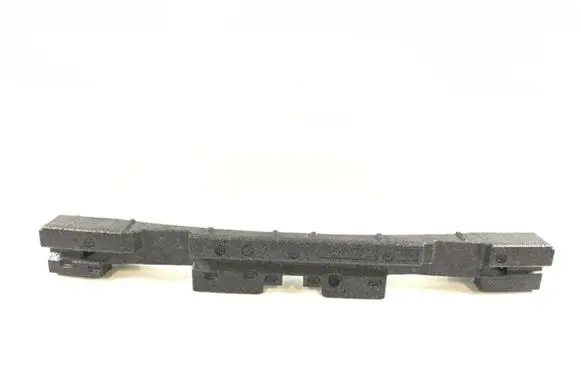 Volkswagen Touareg II Rear bumper foam support bar 7P6807256H