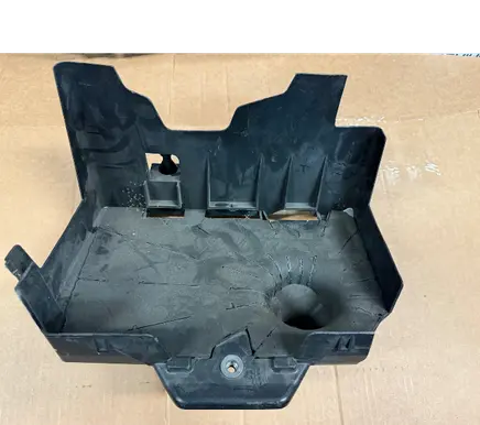 Skoda Fabia Mk2 (5J) Battery tray 6R0915321D