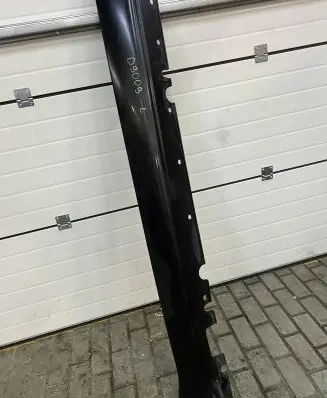 BMW X5 E70 Sill 51778038289 D9009