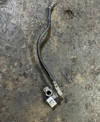 Ford Focus Negative earth cable (battery) AV6N10C679BB