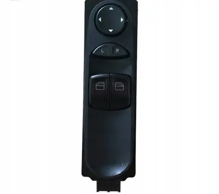 Mercedes-Benz Sprinter W906 Quarter vent window switch A9065450613