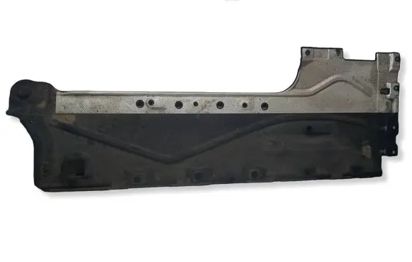 Alfa Romeo Giulia Side bottom protection 