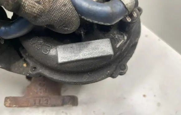Peugeot 406 Turbo 9622526980