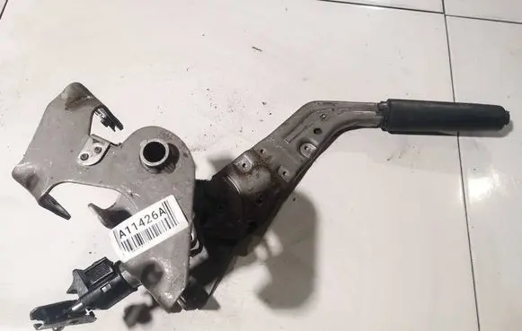 Citroen Berlingo Handbrake/parking brake lever assembly 9680786377