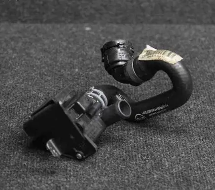 Audi A5 8T 8F Electric auxiliary coolant/water pump