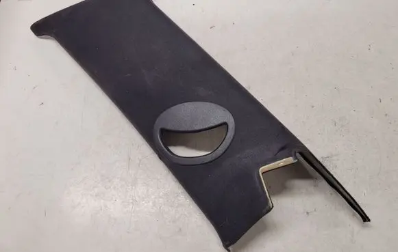 BMW X5 E70 (B) pillar trim (top) 705634