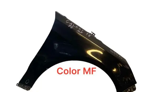 Ford Galaxy Fender