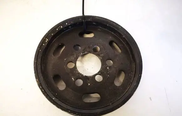 Audi A4 S4 B8 8K Power steering pump pulley 038145255B