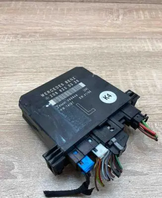 Mercedes-Benz CLK A208 C208 Door control unit/module 2088200326