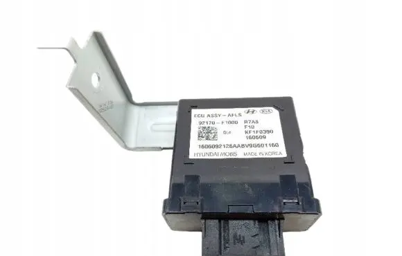 KIA Sportage Other control units/modules