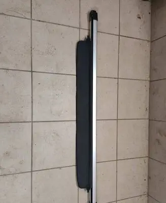 Mitsubishi Outlander Parcel shelf load cover 