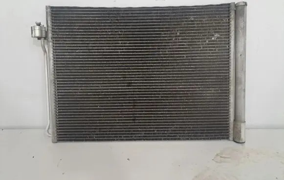 BMW X5 E70 A/C cooling radiator (condenser) 9239992 6972553