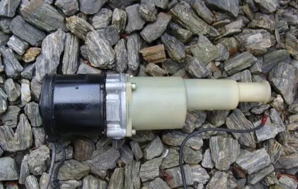 Ford Fiesta Power steering pump YS613K514BF