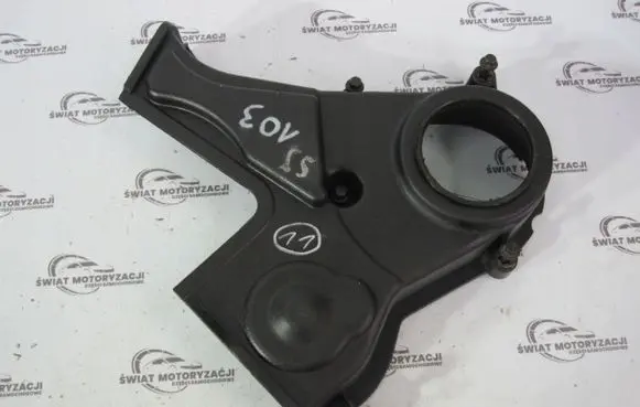Jaguar XF X250 Timing belt guard (cover) 207KM